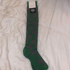 Gucci socks